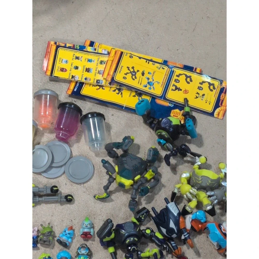 N/A ready robot